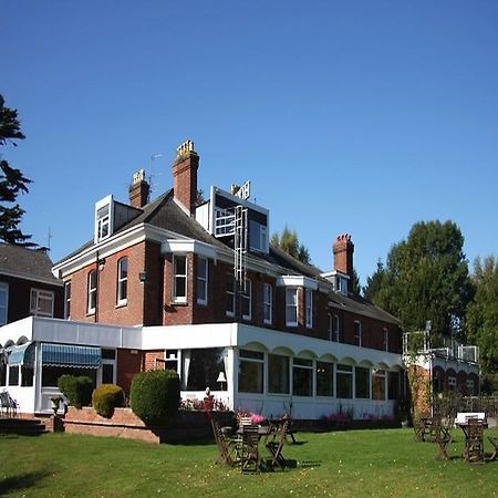 Gipsy Hill Hotel Exeter Extérieur photo