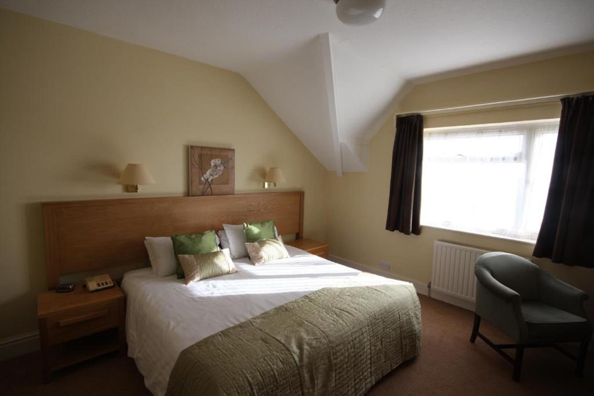 Gipsy Hill Hotel Exeter Extérieur photo