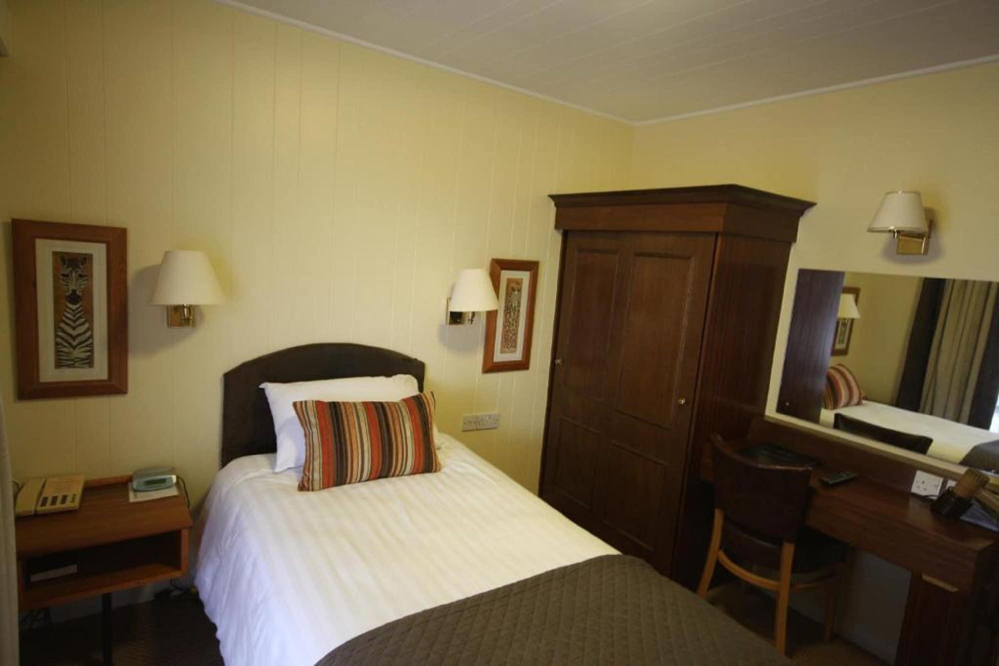 Gipsy Hill Hotel Exeter Extérieur photo