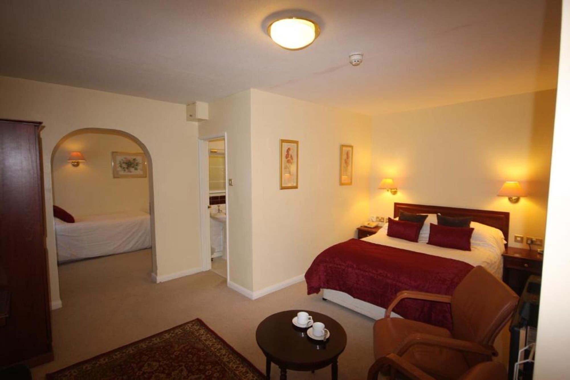 Gipsy Hill Hotel Exeter Extérieur photo