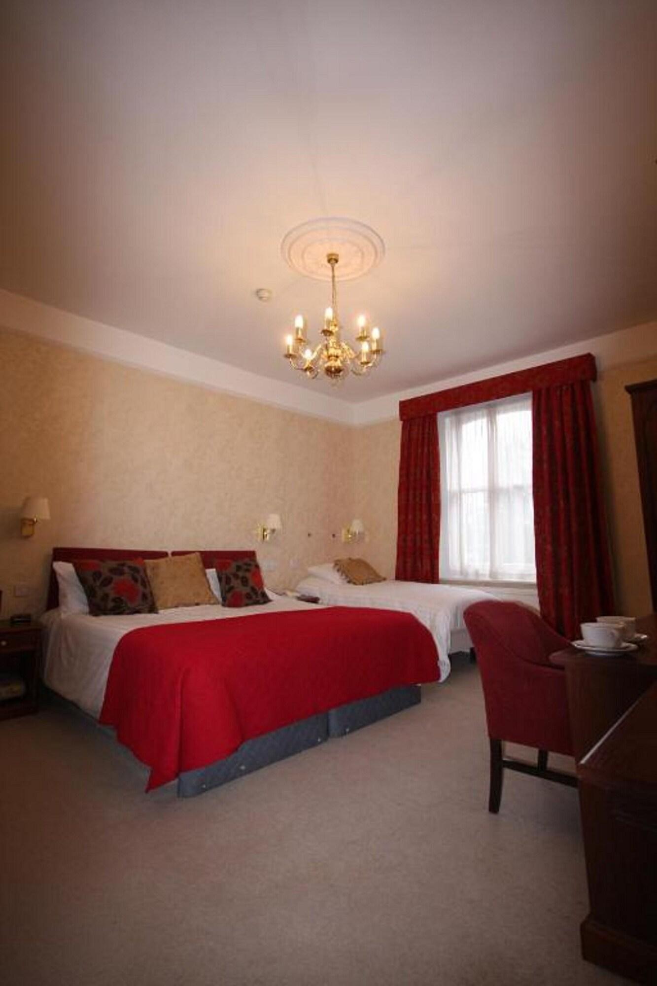 Gipsy Hill Hotel Exeter Extérieur photo