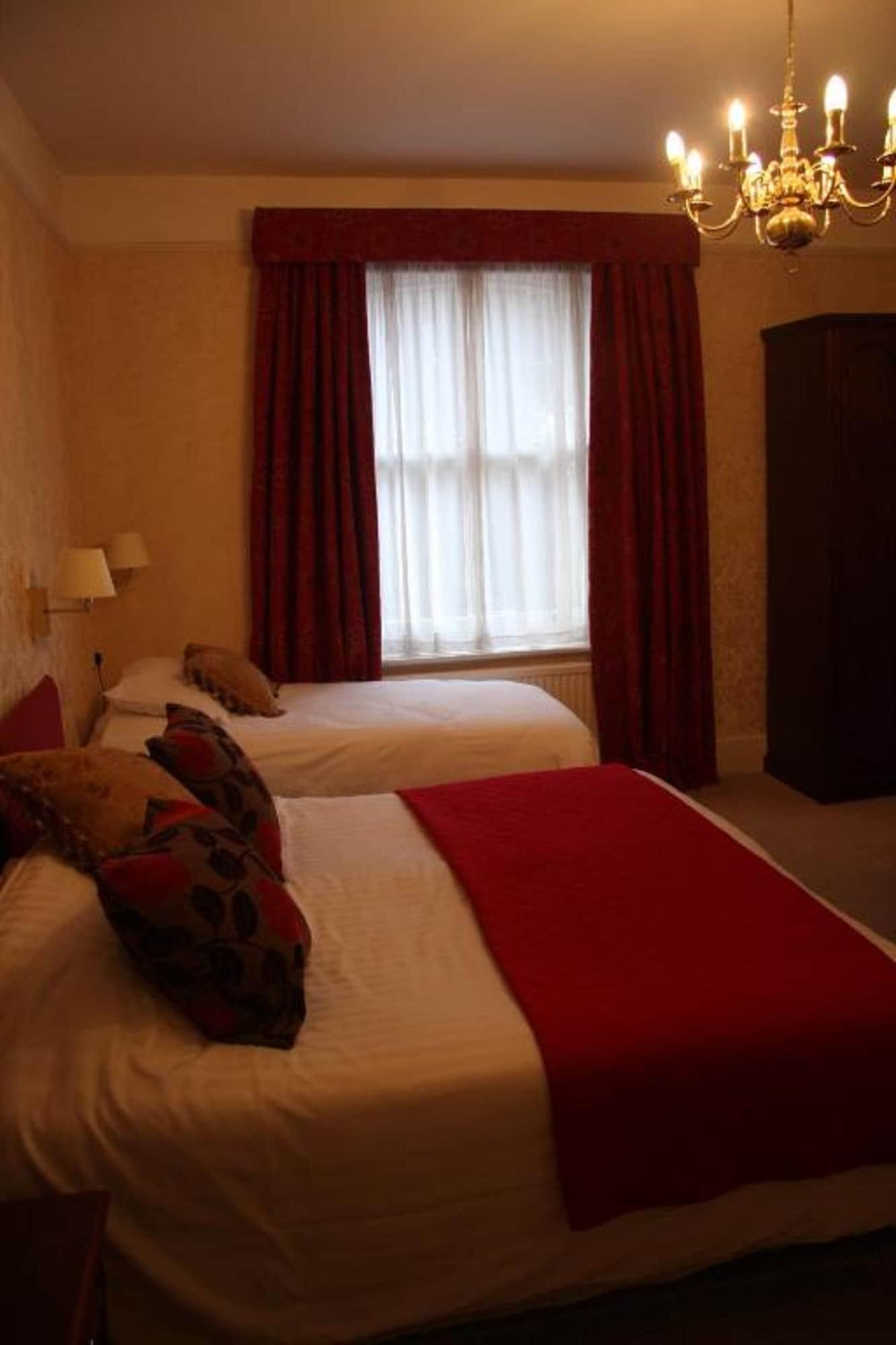 Gipsy Hill Hotel Exeter Extérieur photo
