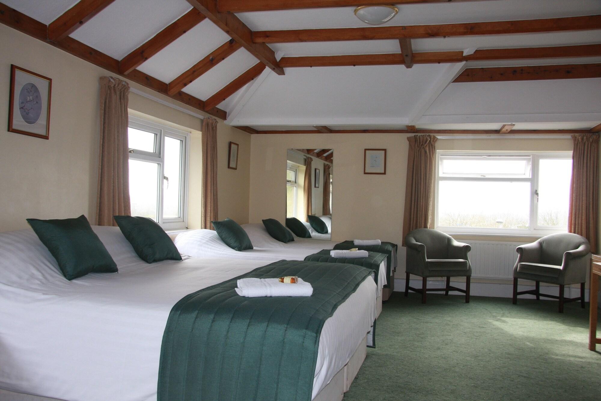 Gipsy Hill Hotel Exeter Extérieur photo