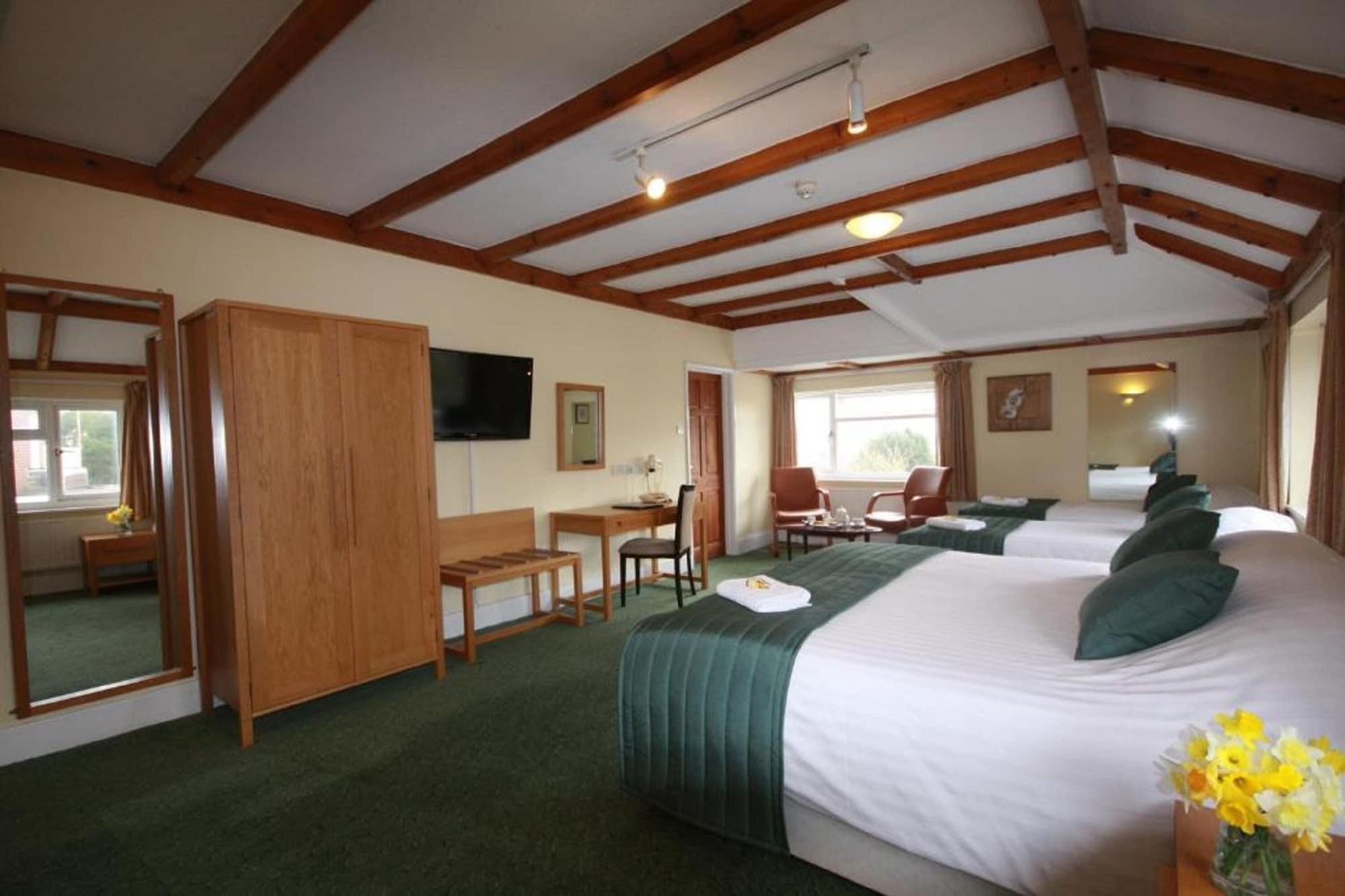 Gipsy Hill Hotel Exeter Extérieur photo