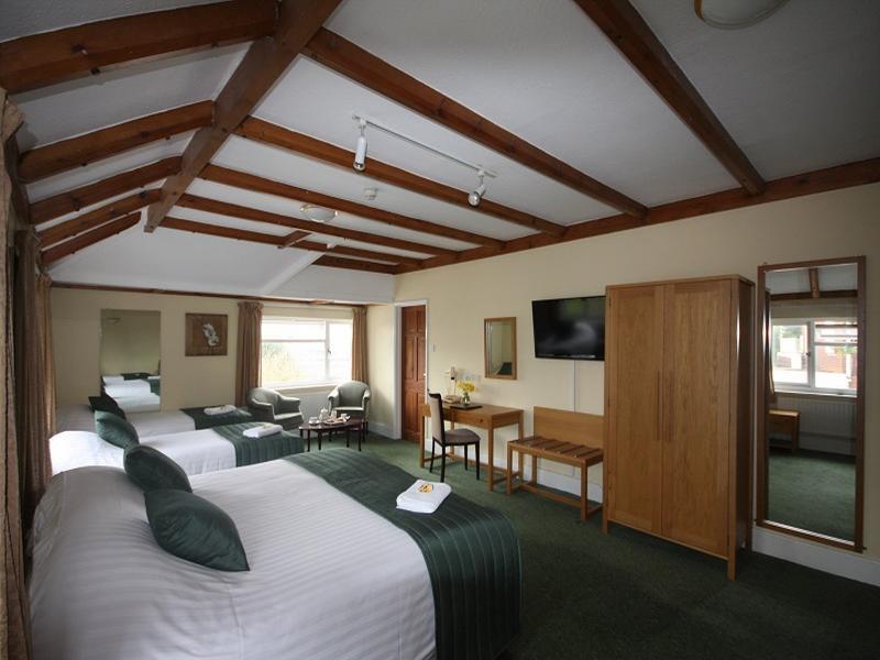 Gipsy Hill Hotel Exeter Extérieur photo