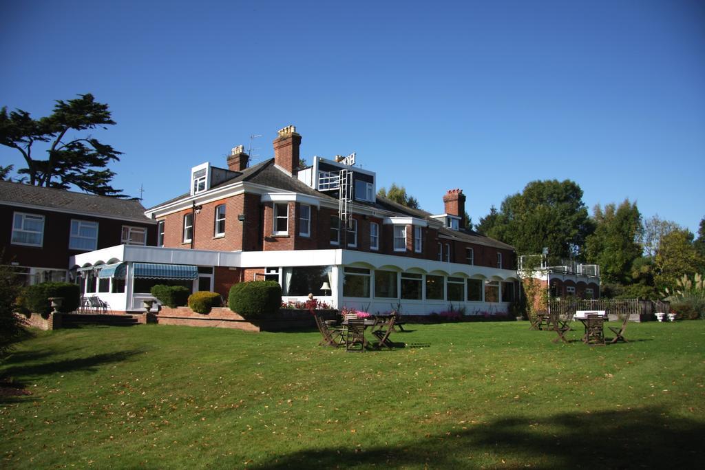 Gipsy Hill Hotel Exeter Extérieur photo