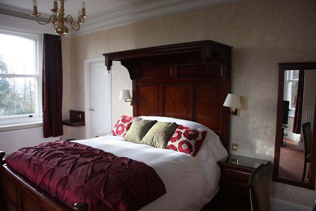 Gipsy Hill Hotel Exeter Extérieur photo