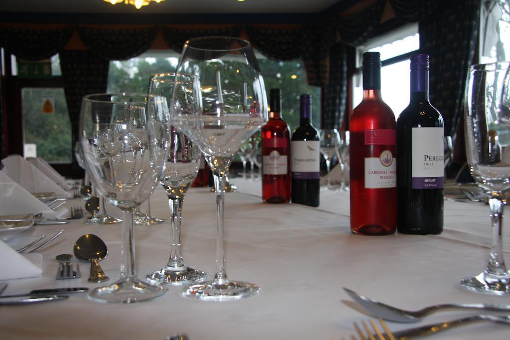 Gipsy Hill Hotel Exeter Extérieur photo